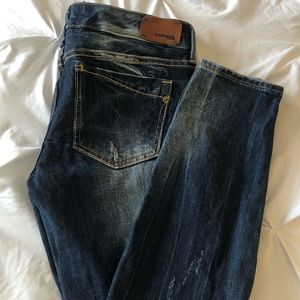 EXPRESS Stella Skinny Jeans